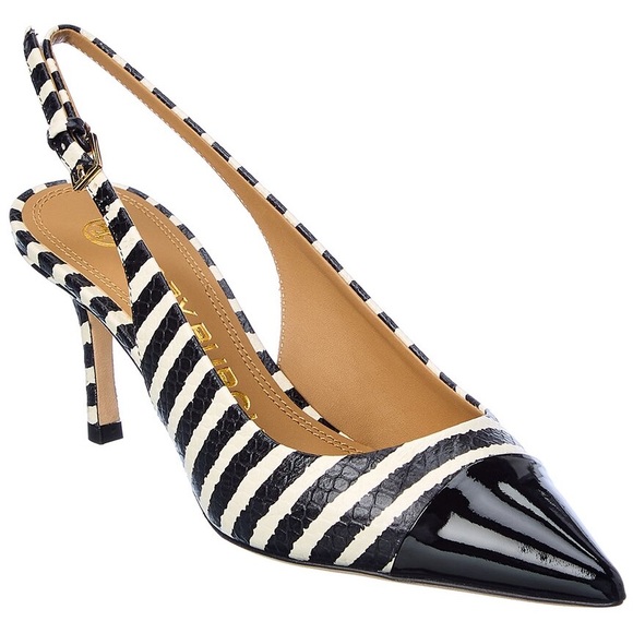 Tory Burch Shoes - Tory Burch | Penelope Slingback Pump